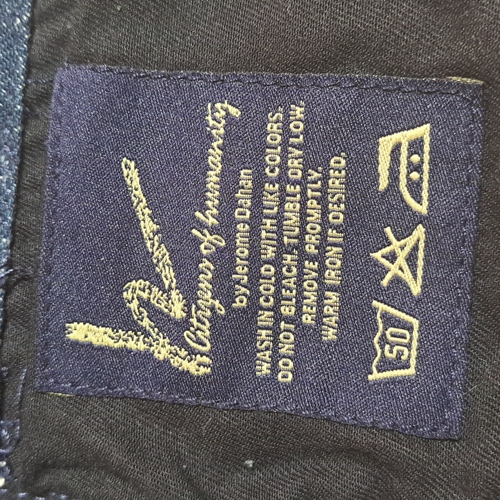 Citizens of Humanity Blue Jeans Pants